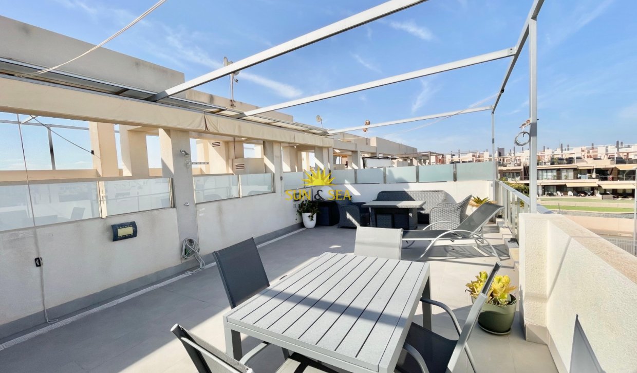 Long Term Rental - Apartment - Pilar de la Horadada - Pueblo Latino