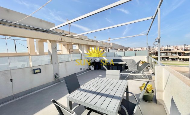 Long Term Rental - Apartment - Pilar de la Horadada - Pueblo Latino