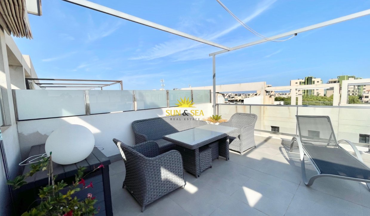 Long Term Rental - Apartment - Pilar de la Horadada - Pueblo Latino