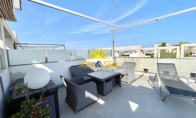 Long Term Rental - Apartment - Pilar de la Horadada - Pueblo Latino
