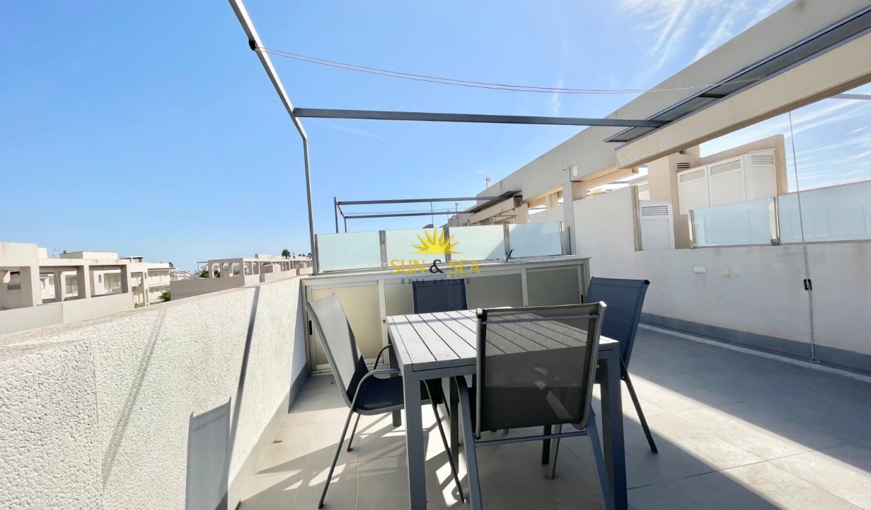 Long Term Rental - Apartment - Pilar de la Horadada - Pueblo Latino