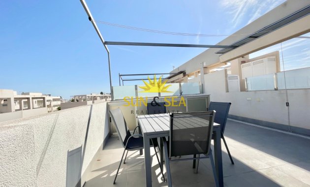 Long Term Rental - Apartment - Pilar de la Horadada - Pueblo Latino