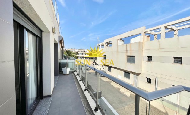 Long Term Rental - Apartment - Pilar de la Horadada - Pueblo Latino
