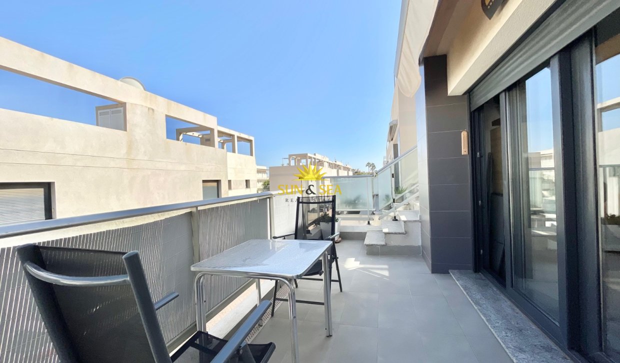 Long Term Rental - Apartment - Pilar de la Horadada - Pueblo Latino