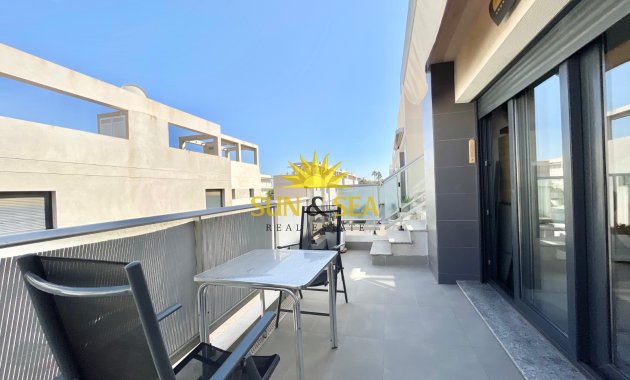 Long Term Rental - Apartment - Pilar de la Horadada - Pueblo Latino