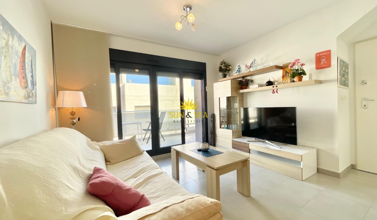 Long Term Rental - Apartment - Pilar de la Horadada - Pueblo Latino