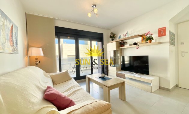 Long Term Rental - Apartment - Pilar de la Horadada - Pueblo Latino