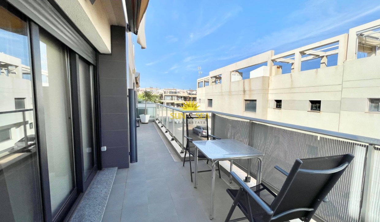 Long Term Rental - Apartment - Pilar de la Horadada - Pueblo Latino