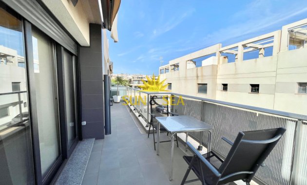 Long Term Rental - Apartment - Pilar de la Horadada - Pueblo Latino