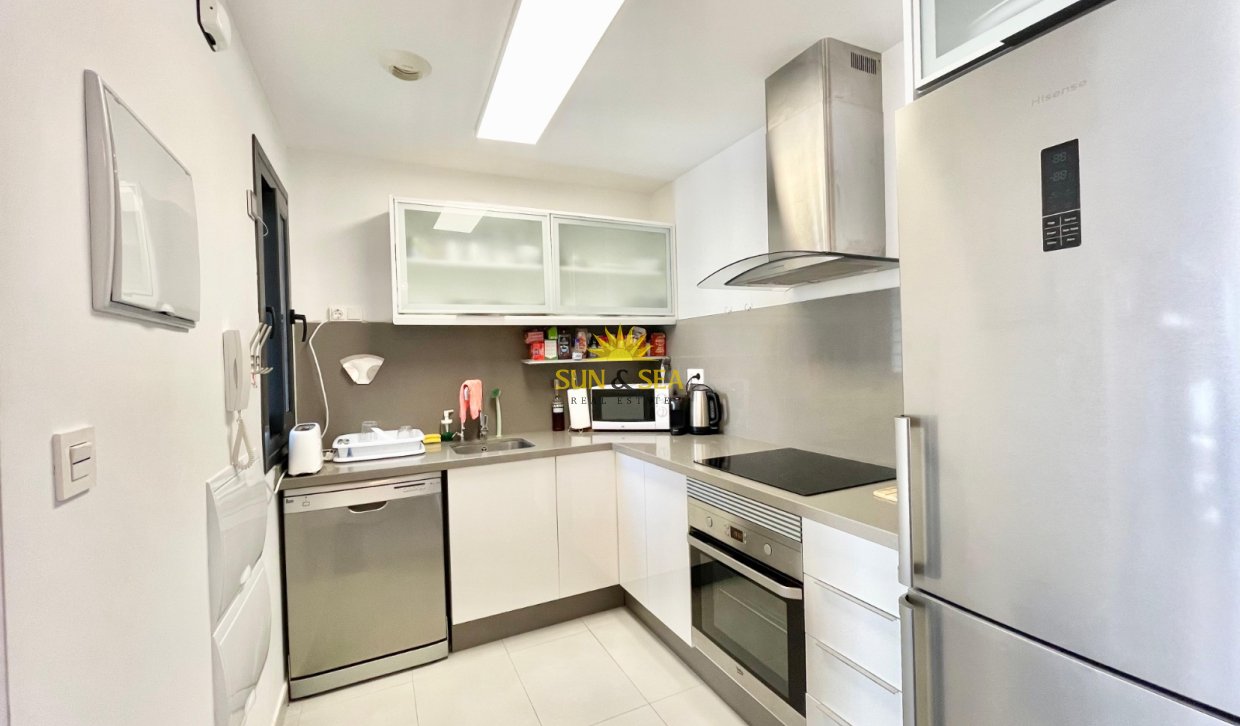 Long Term Rental - Apartment - Pilar de la Horadada - Pueblo Latino