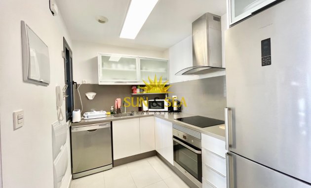 Long Term Rental - Apartment - Pilar de la Horadada - Pueblo Latino