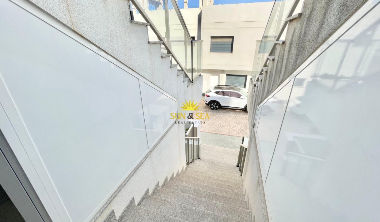 Long Term Rental - Apartment - Pilar de la Horadada - Pueblo Latino