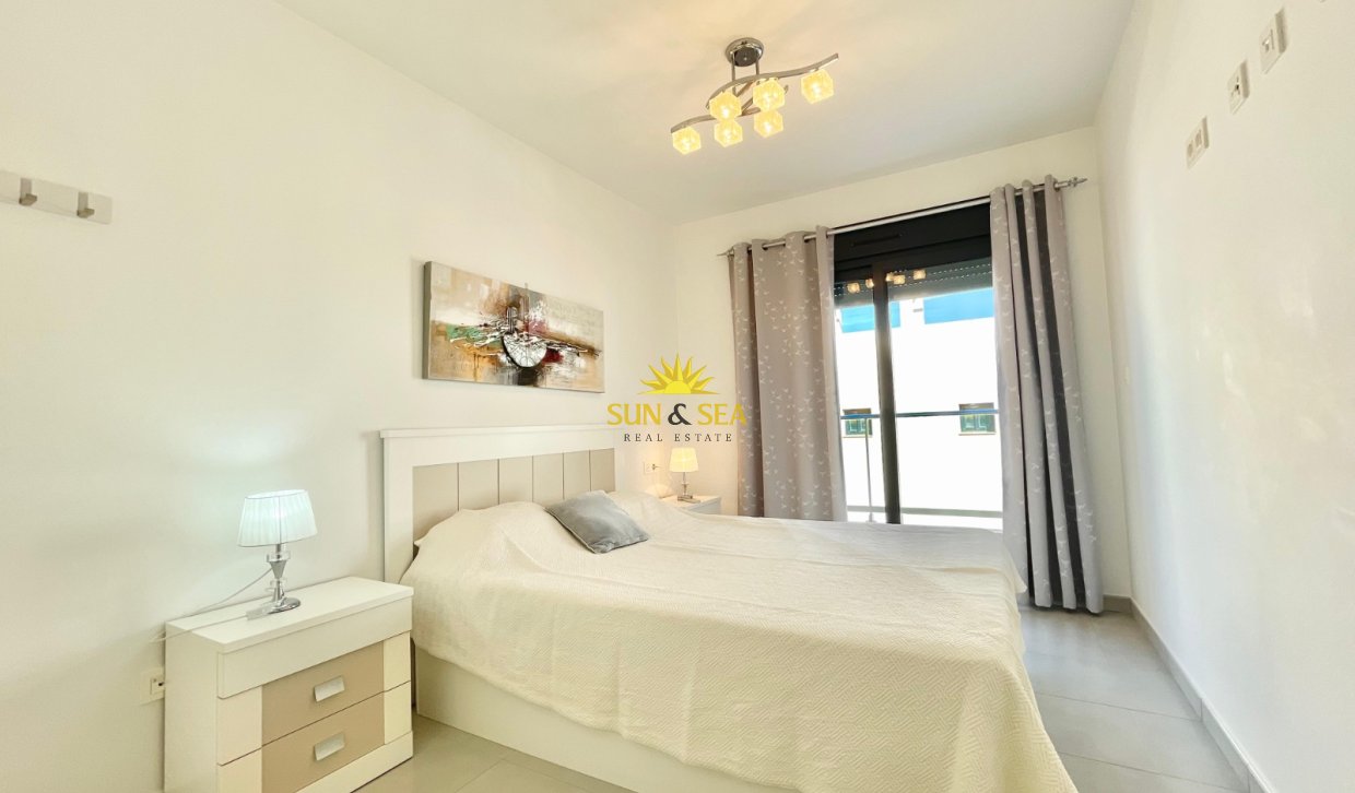 Long Term Rental - Apartment - Pilar de la Horadada - Pueblo Latino