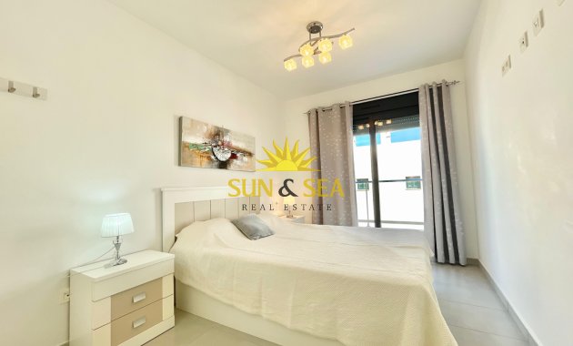 Long Term Rental - Apartment - Pilar de la Horadada - Pueblo Latino