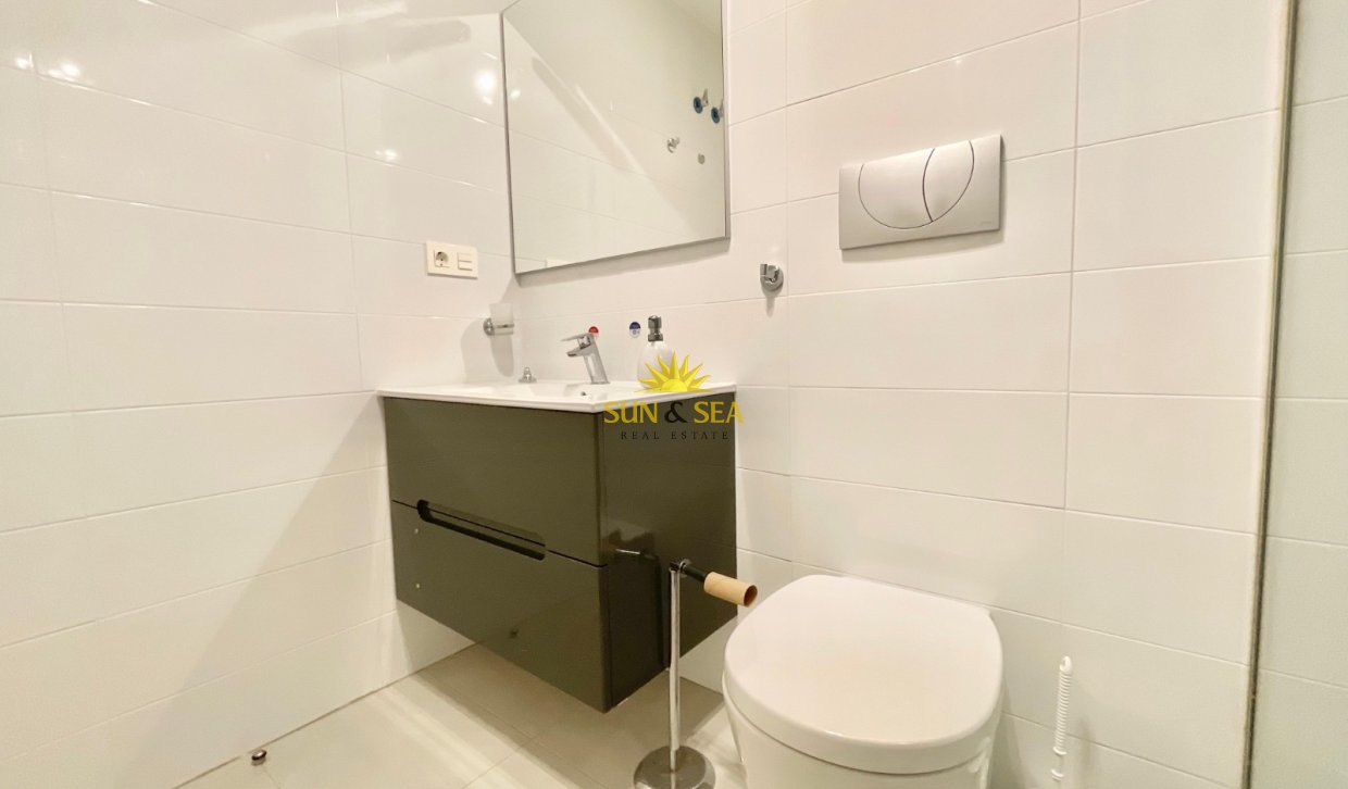 Long Term Rental - Apartment - Pilar de la Horadada - Pueblo Latino