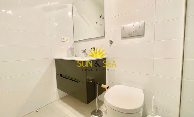 Long Term Rental - Apartment - Pilar de la Horadada - Pueblo Latino