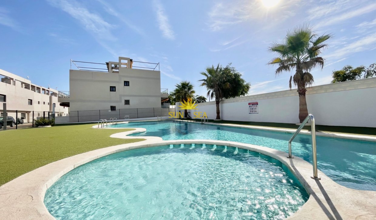 Long Term Rental - Apartment - Pilar de la Horadada - Pueblo Latino