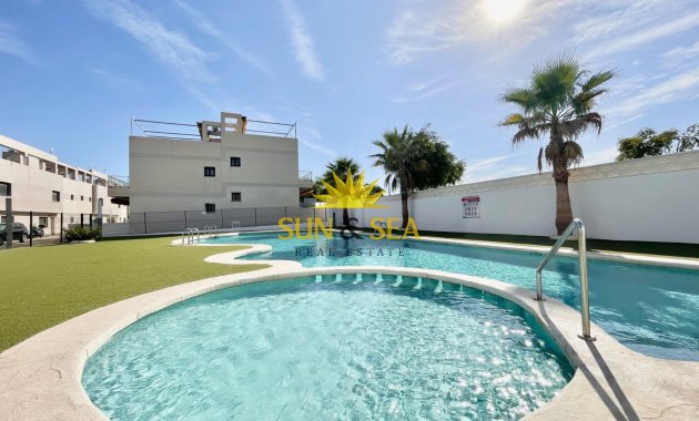 Long Term Rental - Apartment - Pilar de la Horadada - Pueblo Latino