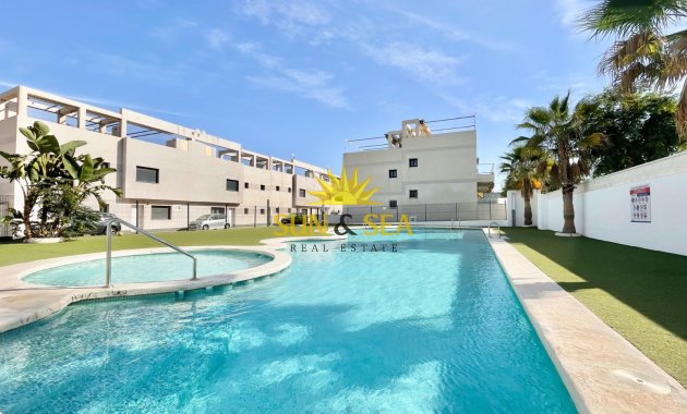 Long Term Rental - Apartment - Pilar de la Horadada - Pueblo Latino