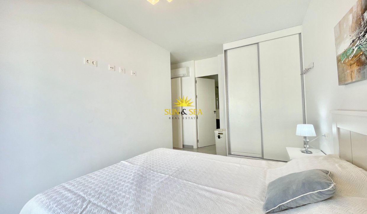 Long Term Rental - Apartment - Pilar de la Horadada - Pueblo Latino