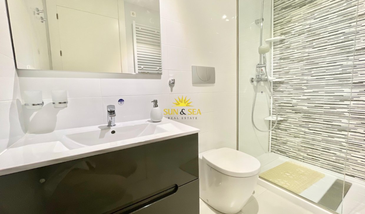 Long Term Rental - Apartment - Pilar de la Horadada - Pueblo Latino