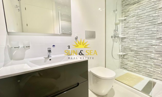 Long Term Rental - Apartment - Pilar de la Horadada - Pueblo Latino
