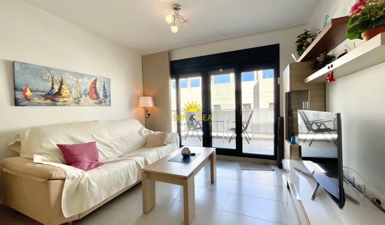 Long Term Rental - Apartment - Pilar de la Horadada - Pueblo Latino