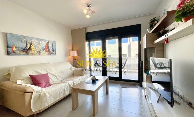 Long Term Rental - Apartment - Pilar de la Horadada - Pueblo Latino