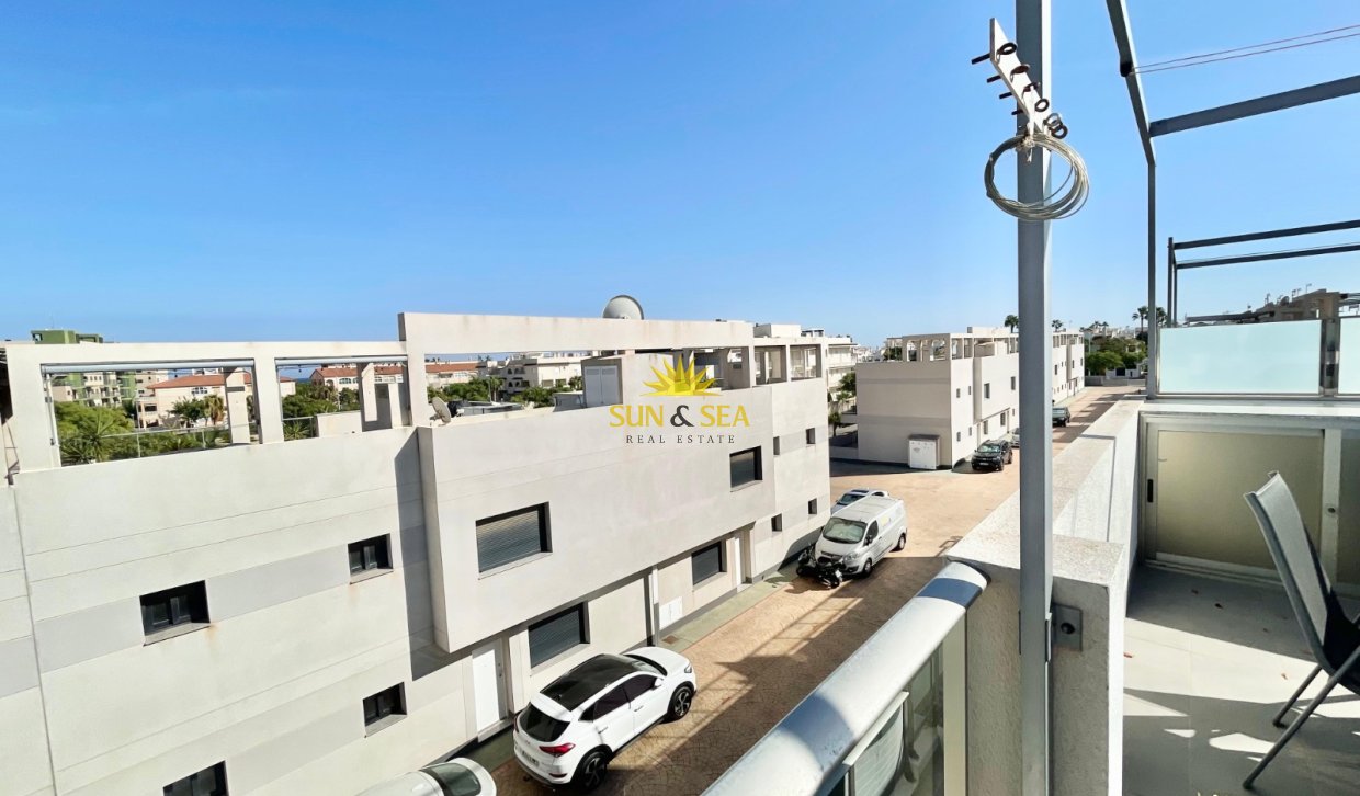 Long Term Rental - Apartment - Pilar de la Horadada - Pueblo Latino