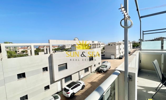 Long Term Rental - Apartment - Pilar de la Horadada - Pueblo Latino