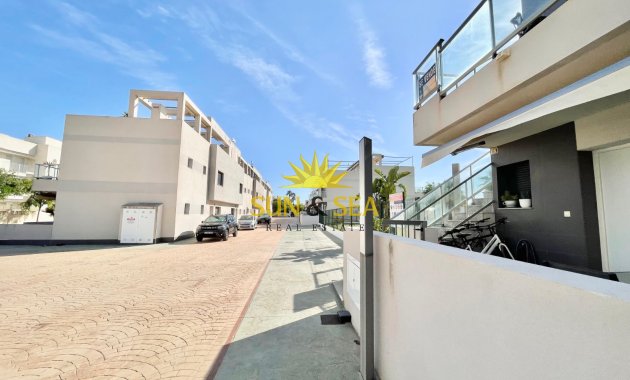 Long Term Rental - Apartment - Pilar de la Horadada - Pueblo Latino