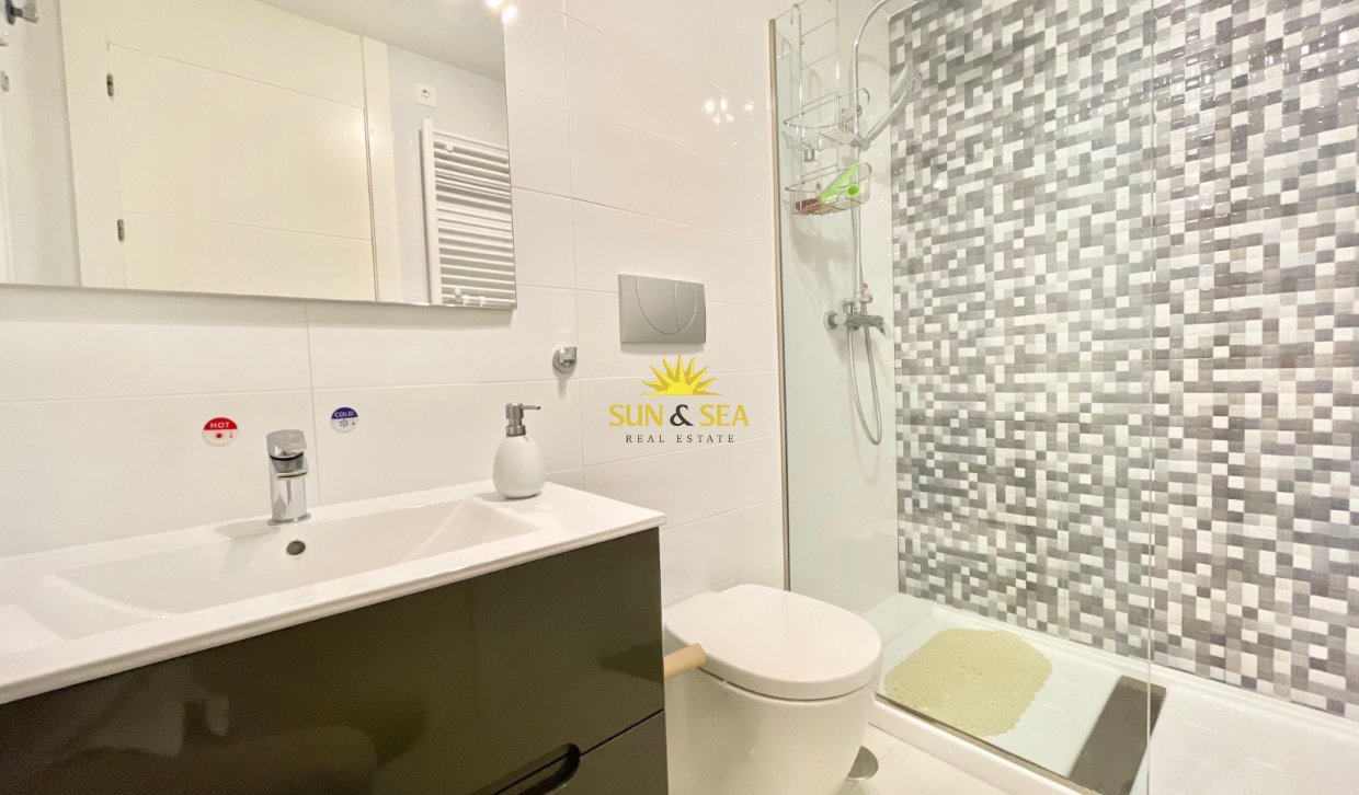 Long Term Rental - Apartment - Pilar de la Horadada - Pueblo Latino