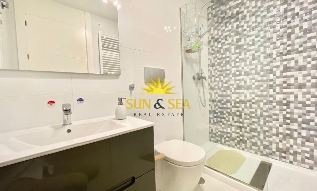 Long Term Rental - Apartment - Pilar de la Horadada - Pueblo Latino