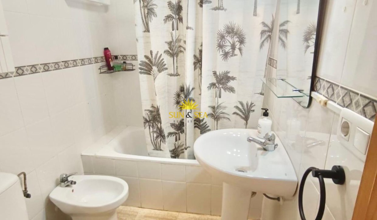 Long Term Rental - Apartment - Torrevieja - El Chaparral