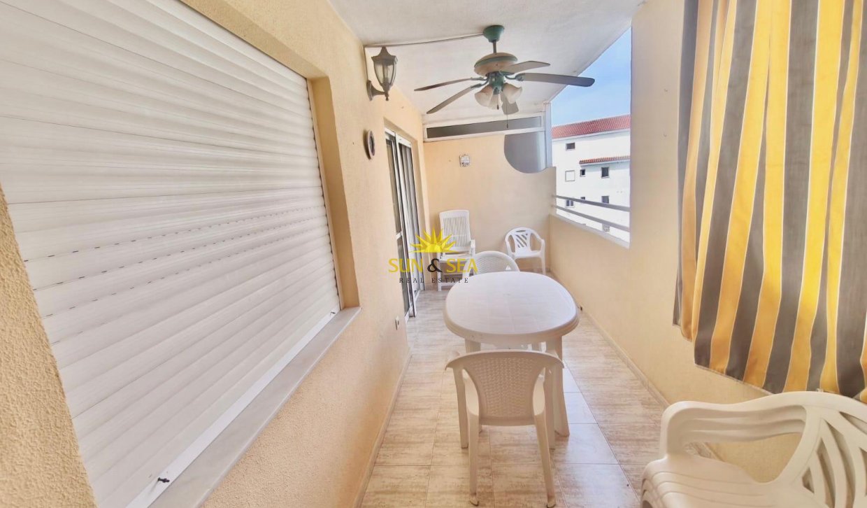 Long Term Rental - Apartment - Torrevieja - El Chaparral