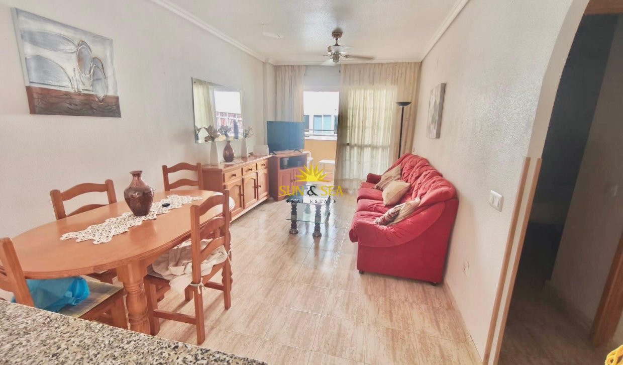 Long Term Rental - Apartment - Torrevieja - El Chaparral