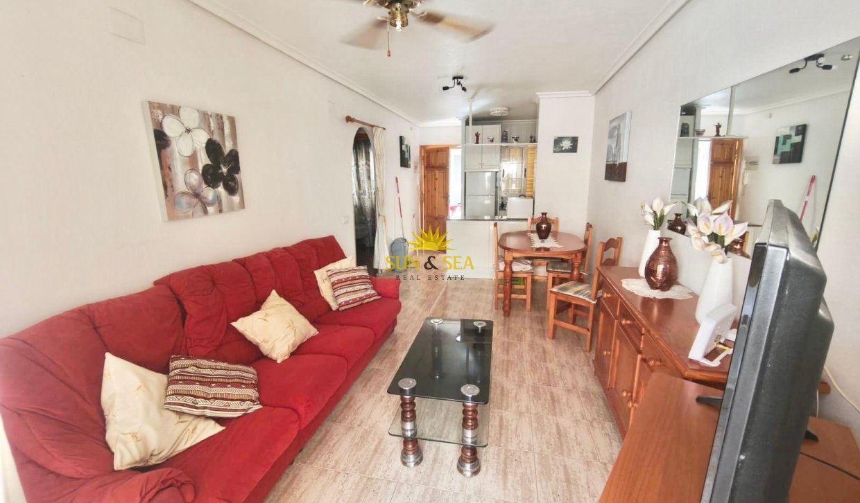 Long Term Rental - Apartment - Torrevieja - El Chaparral