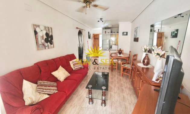Long Term Rental - Apartment - Torrevieja - El Chaparral