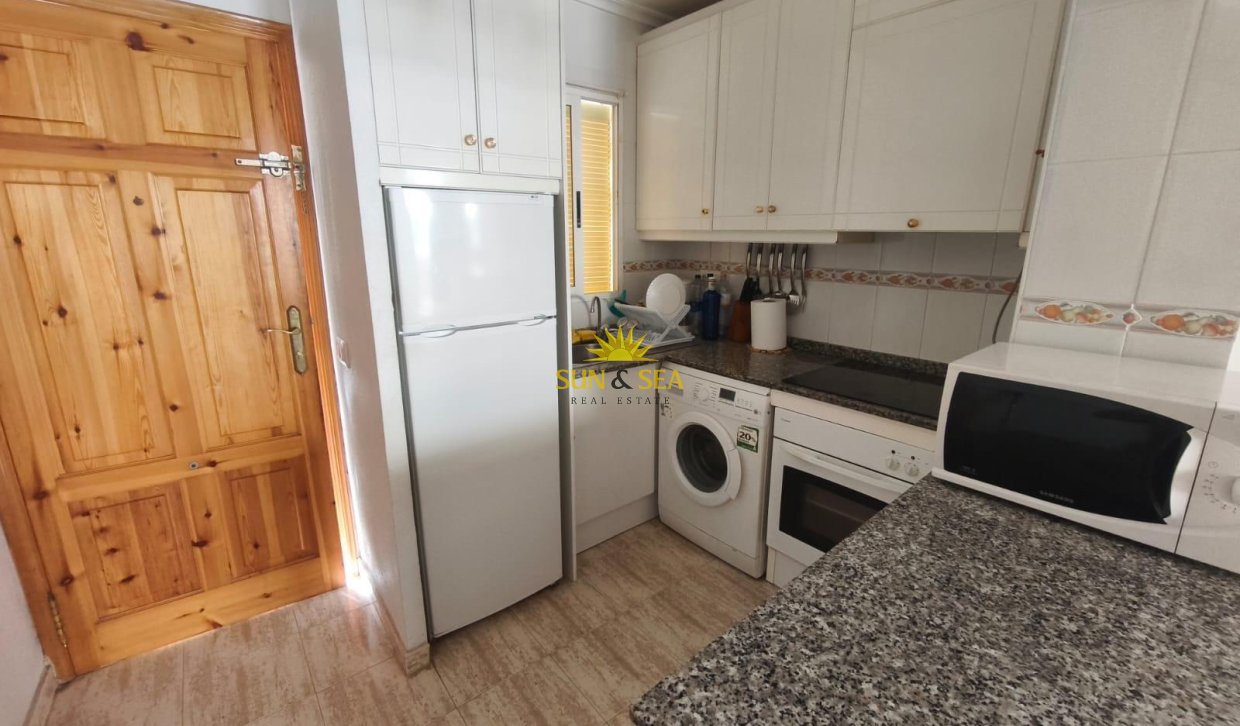 Long Term Rental - Apartment - Torrevieja - El Chaparral