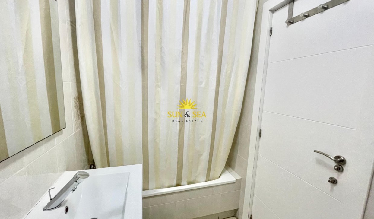 Long Term Rental - Apartment - Torrevieja - El acequión