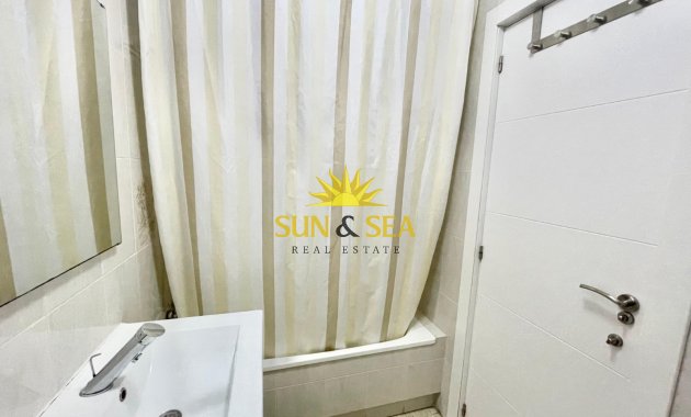 Long Term Rental - Apartment - Torrevieja - El acequión