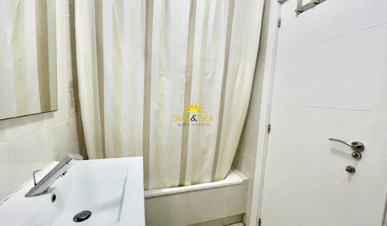 Long Term Rental - Apartment - Torrevieja - El acequión