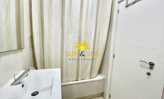 Long Term Rental - Apartment - Torrevieja - El acequión