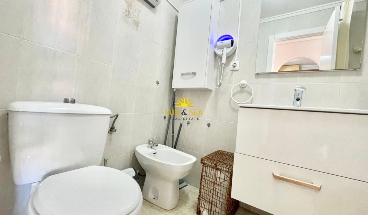 Long Term Rental - Apartment - Torrevieja - El acequión