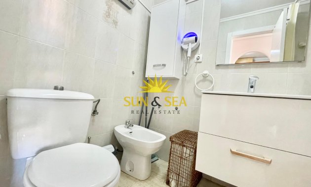 Long Term Rental - Apartment - Torrevieja - El acequión