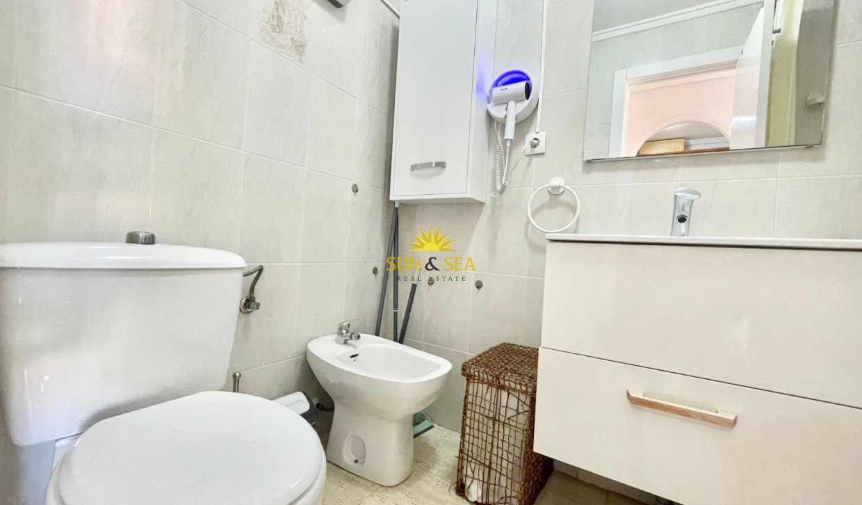 Long Term Rental - Apartment - Torrevieja - El acequión