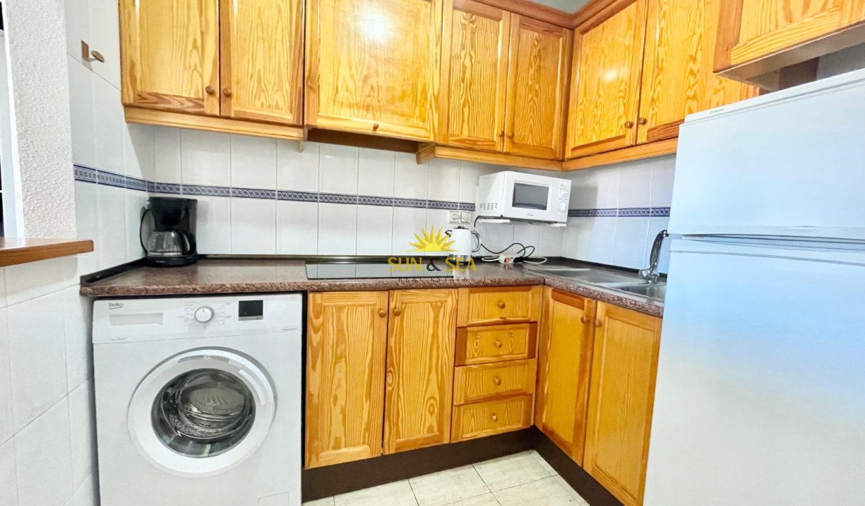 Long Term Rental - Apartment - Torrevieja - El acequión