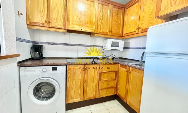 Long Term Rental - Apartment - Torrevieja - El acequión