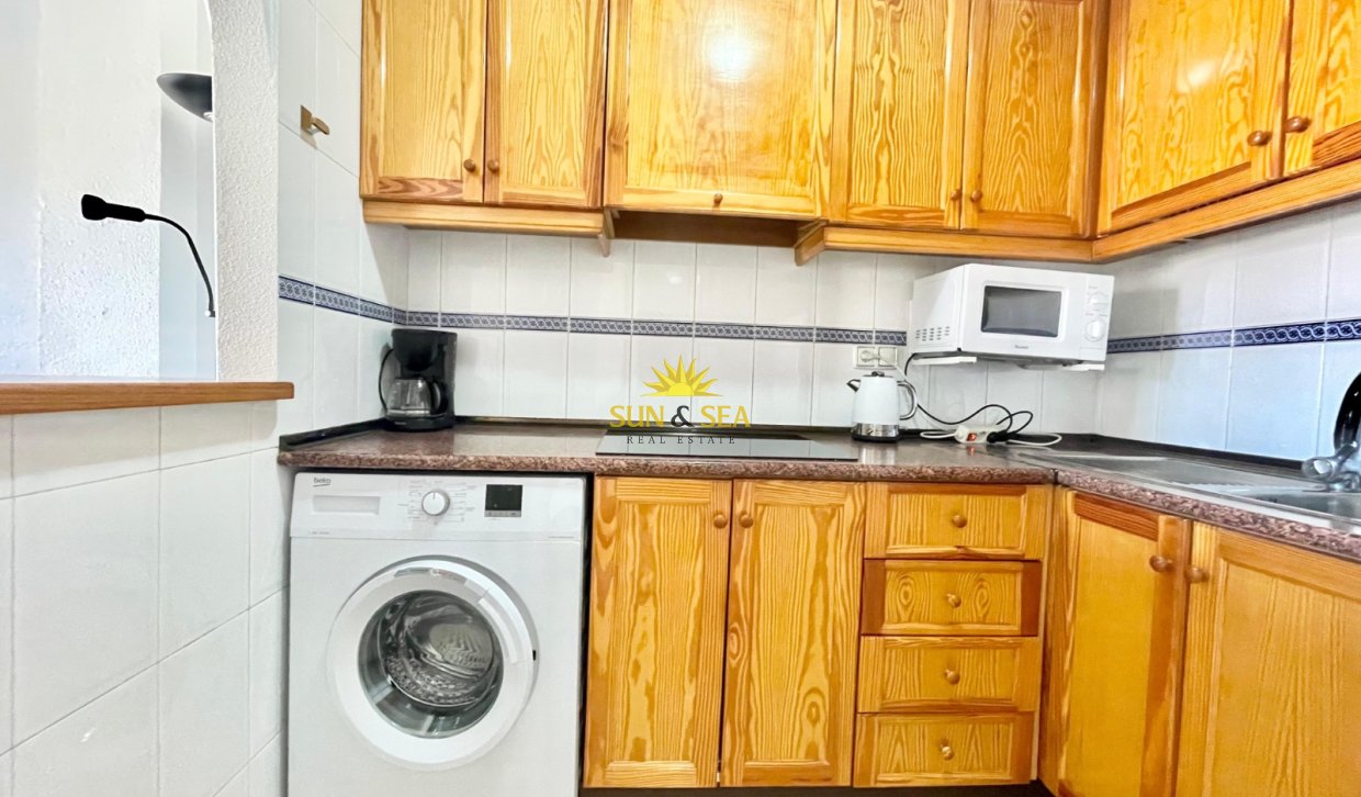 Long Term Rental - Apartment - Torrevieja - El acequión