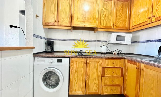 Long Term Rental - Apartment - Torrevieja - El acequión